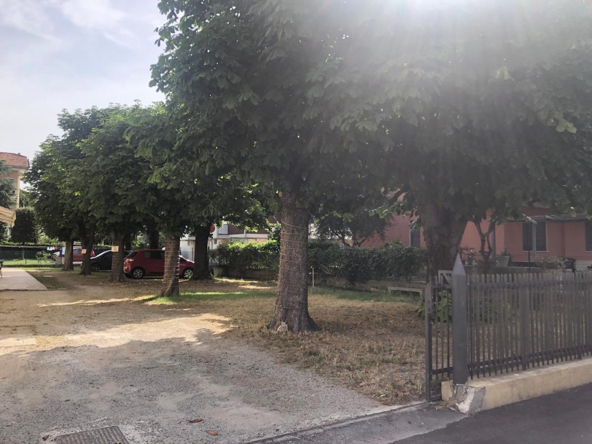 Hotel Argo Rimini Eksteriør billede