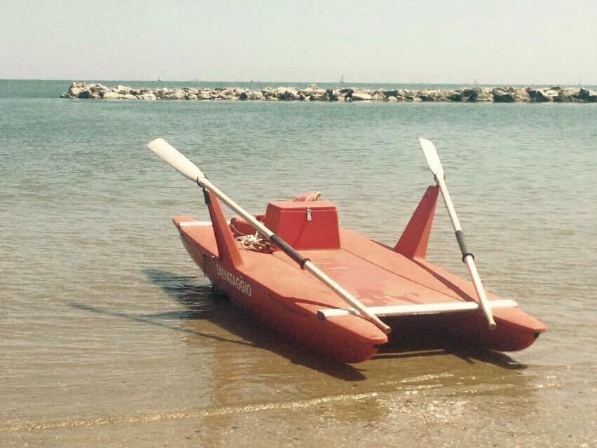 Hotel Argo Rimini Eksteriør billede