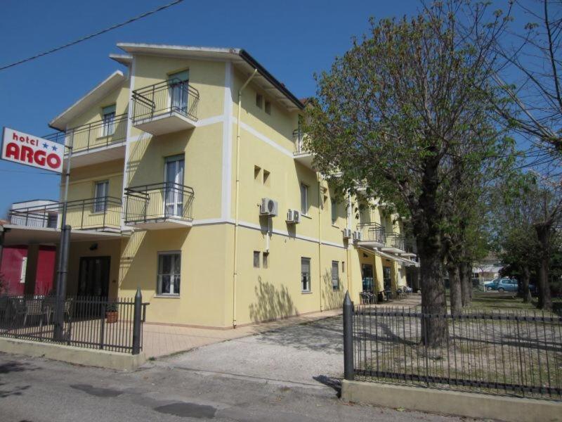 Hotel Argo Rimini Eksteriør billede
