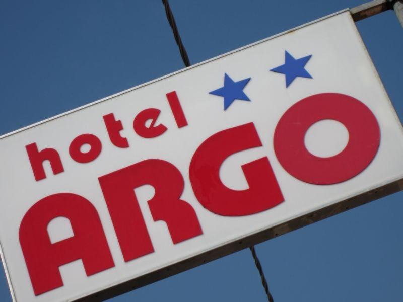 Hotel Argo Rimini Eksteriør billede