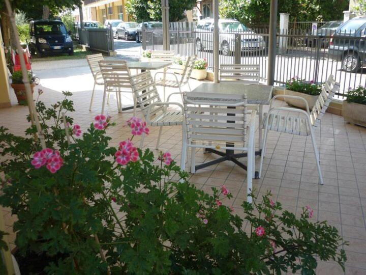 Hotel Argo Rimini Eksteriør billede