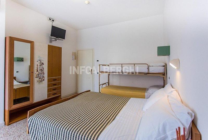 Hotel Argo Rimini Eksteriør billede